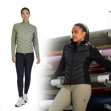 Bunda Pikeur Athleisure Hybrid dámská Kolekce 2025