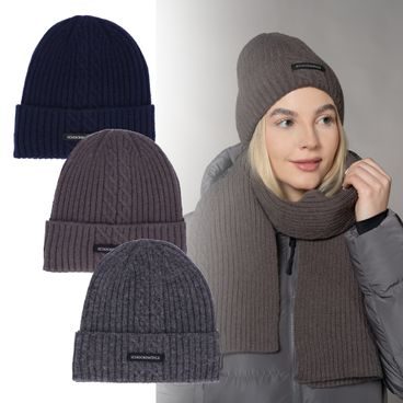 Čepice Schockemöhle Braided Kolekce 2025/26