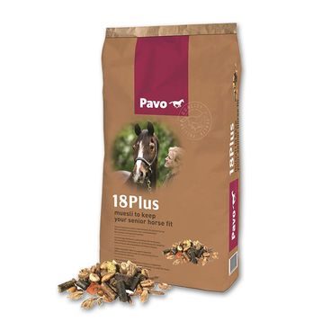 Pavo 18 Plus 15 kg