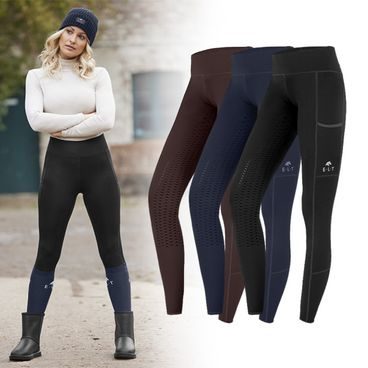 Jeggings ELT Termo Ella Grip sed dámské KOLEKCE