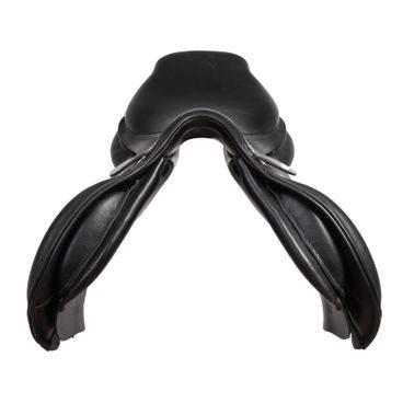 Komise č.P90358 Sedlo Prestige M. Robert 1733 hnědé vč. 04180322 + obal Prestige**