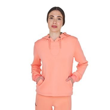 Mikina Equestro Cut Out Hoodie dámská Kolekce 2026