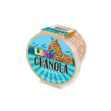 Pochoutka Likit náhradní náplň Granola Peppermint 550 g