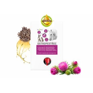 Dromy Ostropestřcový olej 3 l