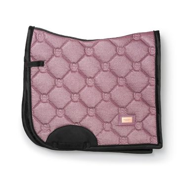 Čabraka na uši Equestrian Stockholm Modern Crystal Mauve Wine Kolekce 2026/27