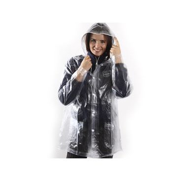 Pláštěnka HKM průhledná