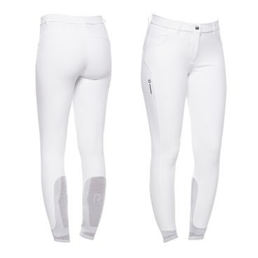 Rajtky Cavalleria Toscana American High waist Grip koleno dámské