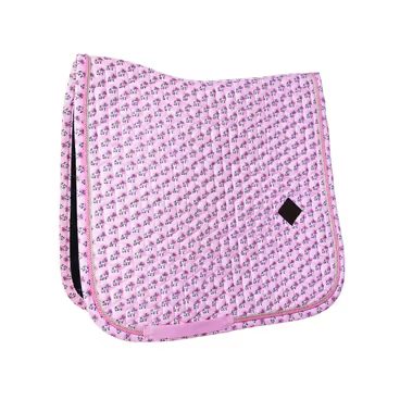 Podsedlová dečka Kentucky Skin Friendly Diamond s beránkem