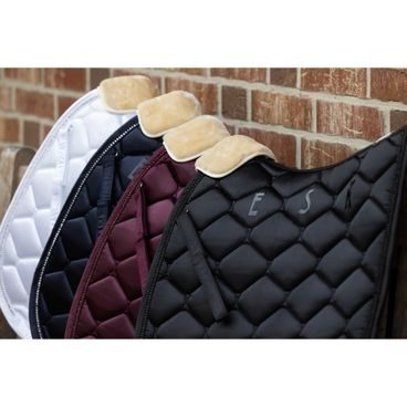 Podsedlová dečka Eskadron Satin Basic