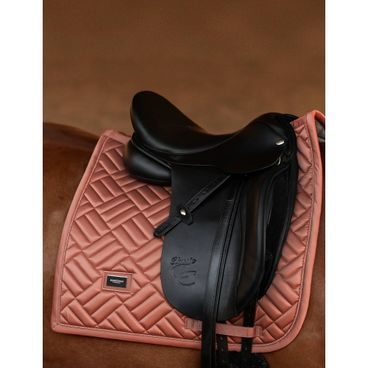 Podsedlová dečka Equestrian Stockholm Modern Midnight blue