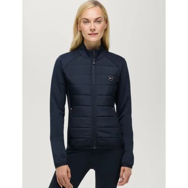 Bunda Tommy Hilfiger Equestrian Napa Hybrid dámská Kolekce 2026