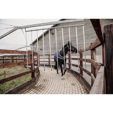 Deka síťovaná Horze Mesh Walker DOPRODEJ