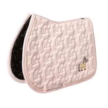 Podsedlová dečka Kentucky Velvet Mini Pearls