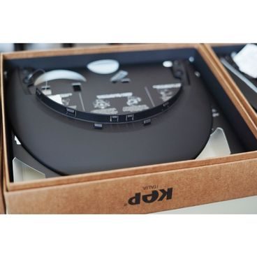 Přední panel KEP Cromo 2.0