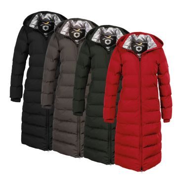 Kabát Wellensteyn Goldmine Extra Long FourStreAirTec dámský