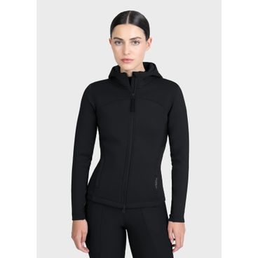 Mikina Maximilian Equestrian Wolt Zip dámská