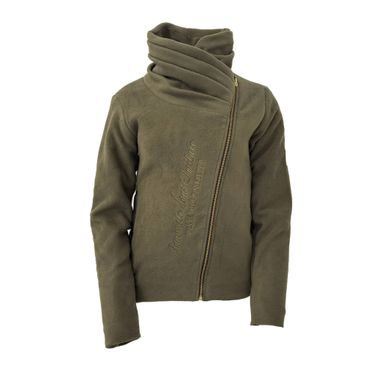 Mikina Team Bloomfield Selena Fleece dámská