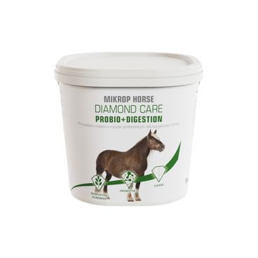 Mikrop Horse Diamond Care Probio+Digestion 1,8kg