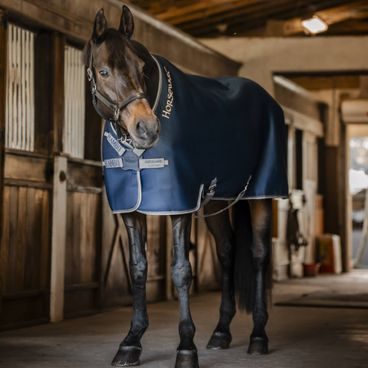 Deka lehká Horseware Rambo Airmax Cooler Disc
