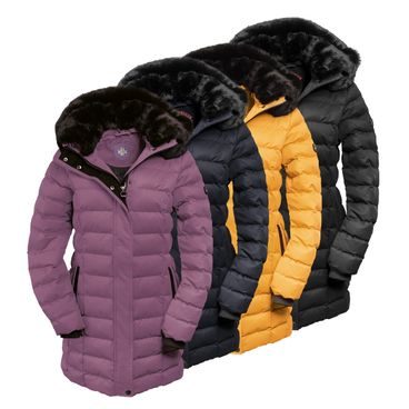 Bunda Wellensteyn Santorin Long TiSaAirTec dámská