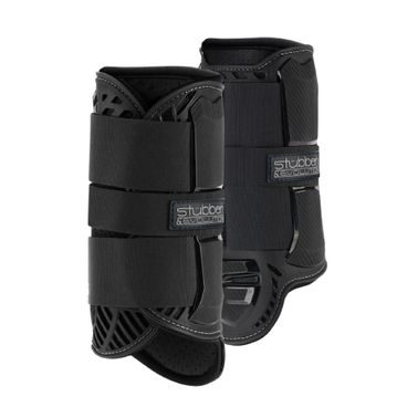 2x lomené stihlo Easy Control Stubben nerez 2221