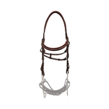 Uzdečka CWD Hackamore BR20HAC