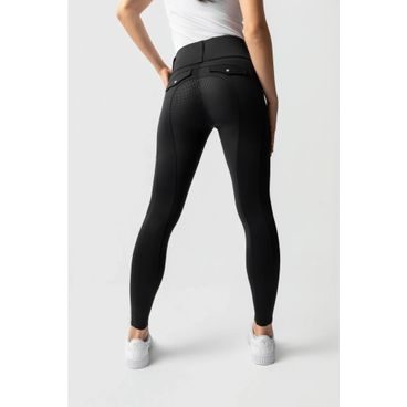 Jeggings Horze Anya UPF 50+ Full Grip dámské