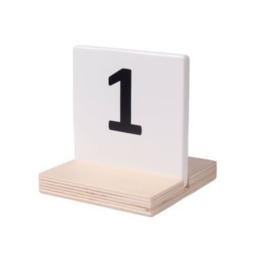 Sada čísel pro parkur Hobby Horse HKM