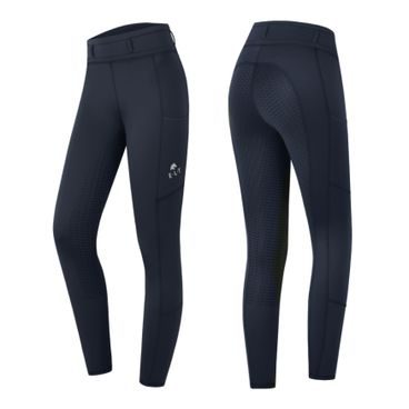 Jeggings ELT Ella NEW Grip sed dámské Kolekce 2025