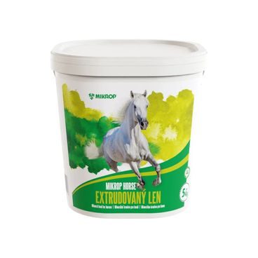 Mikrop Extrudovaný len