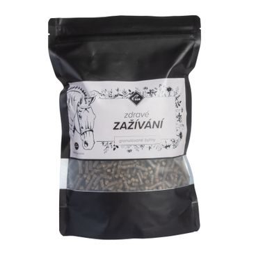 *EQS* Zdravé zažívání