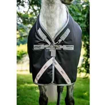 Hřeben/kartáč rozčesávací Horseware