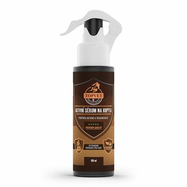 Aktivní sérum na kopyta TOPVET 100ml