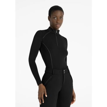 Tričko Maximilian Equestrian Arctic Fleeced Base Layer dámské