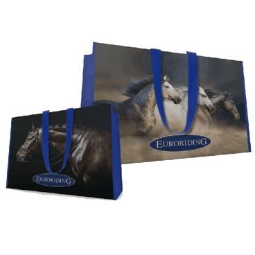 Taška Euroriding ShoppingBag střední 55x45x20cm s motivem