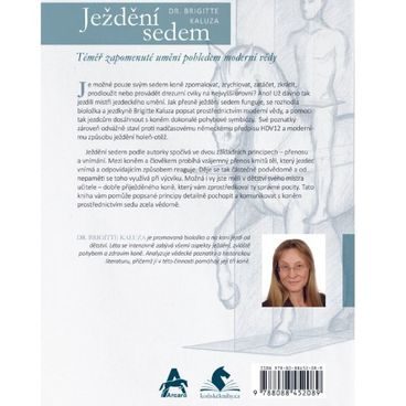 Publ Ettl Výchova hříběte - od narození do tří let