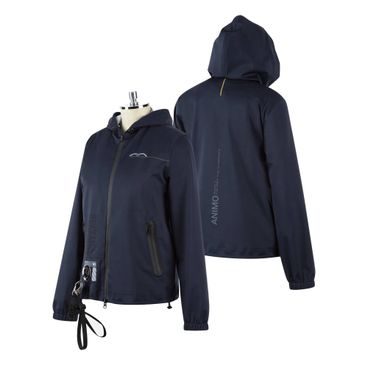 Bunda Animo End-Rain - Airbag Compatibile Unisex Kolekce 2025