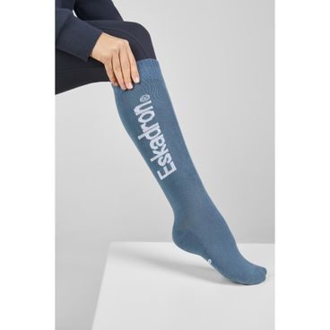 Jezdecké podkolenky Comodo Microfibre