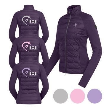 Bunda ELT Oregon EQS #horselife dámská