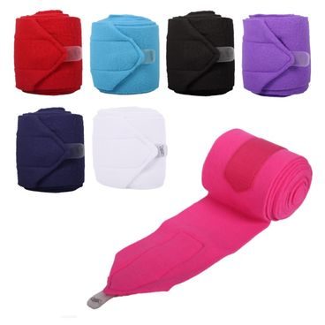 Fleece bandáže QHP 300cm DOPRODEJ