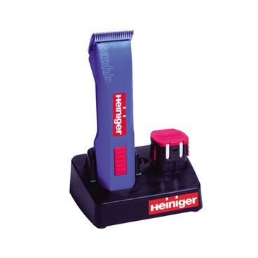 Stříhací strojek Heiniger Saphir AKKU 7,4V +1 baterie 230V+10