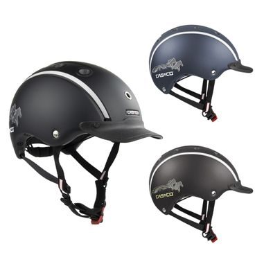 Jezdecká ochranná helma Casco CHOICE NEW