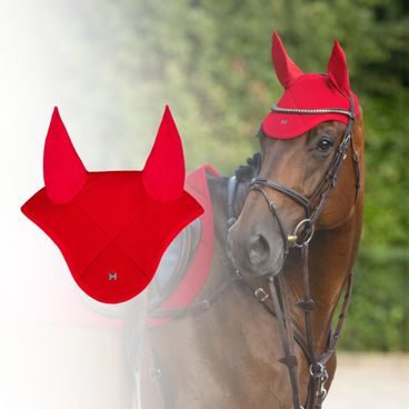 Čabraka na uši Maximilian Velvet Kolekce 2025/26