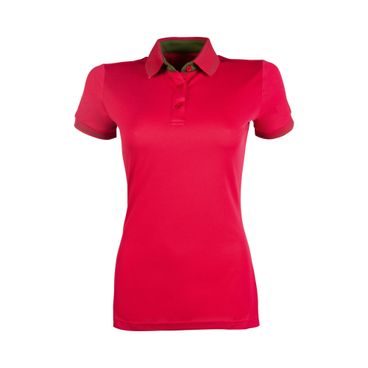 Tričko HKM Polo Classico s krátkým rukávem dětské OUTLET