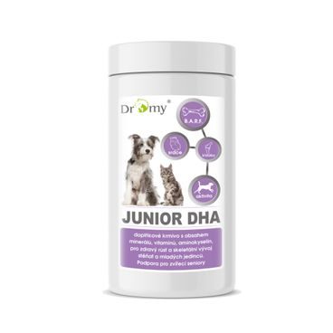Dromy Junior DHA 700 g +10 % ZDARMA