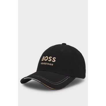 Basebalová čepice Boss Equestrian Classic Cap Cord Kolekce 2025/26