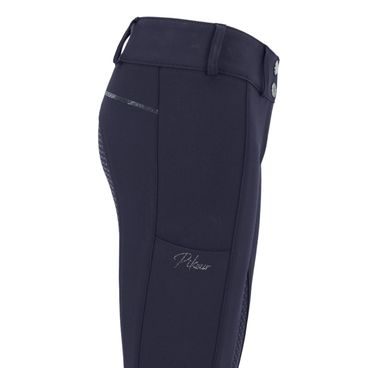 Jeggings ELT Ella NEW Grip sed dětské