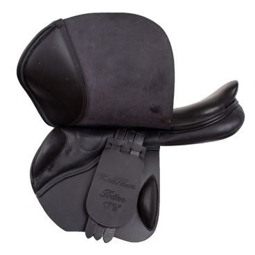 Podbřišník kožený KenTaur Dijon