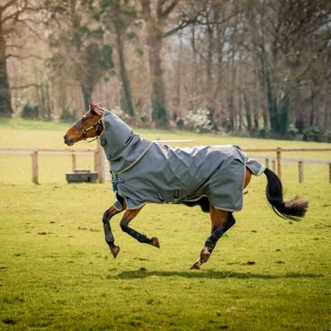 Deka výběhová Amigo Bravo 12 Plus 50g Bundle 3IN1 s odním. krkem DOPRODEJ