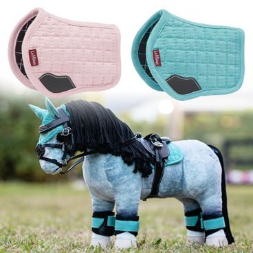 Podsedlová dečka LeMieux Toy Pony Kolekce 2025